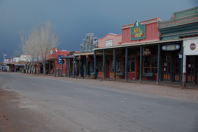 Tombstone, AZ